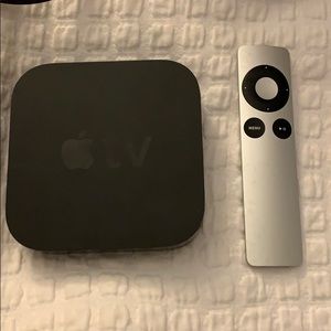 Apple TV 2nd Generation